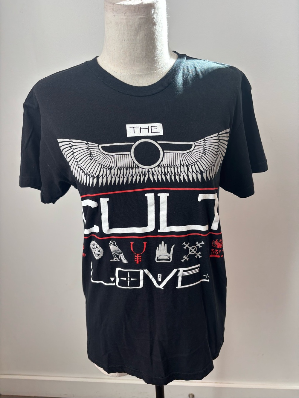 Premium Cult Love Concert T-shirt